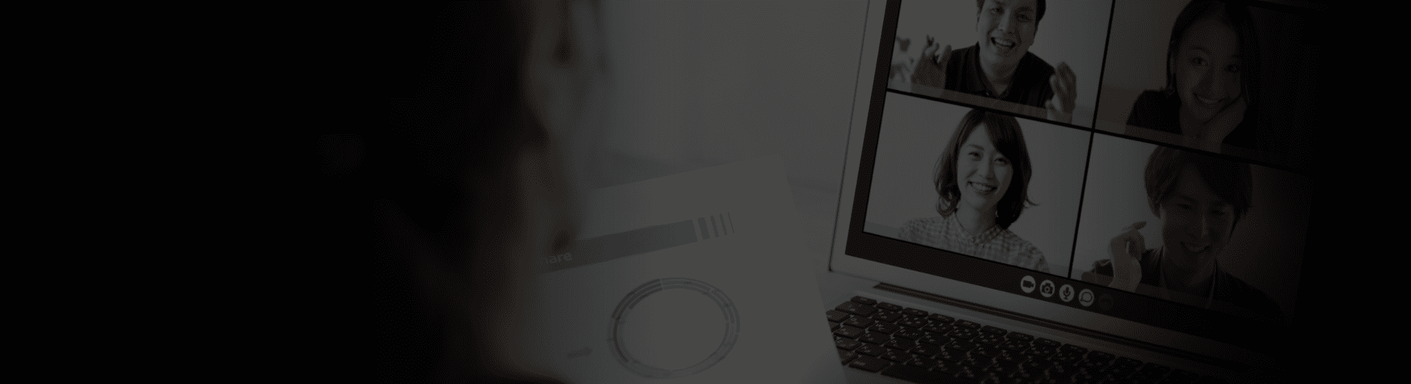 imagem de um mapa com o botão agende uma reunião agora